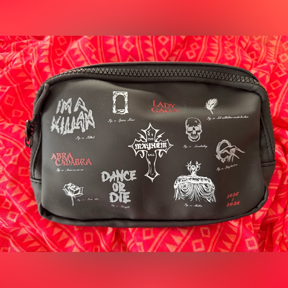 Lady Gaga The Mayhem Ball 25-26 Concert VIP Pkg